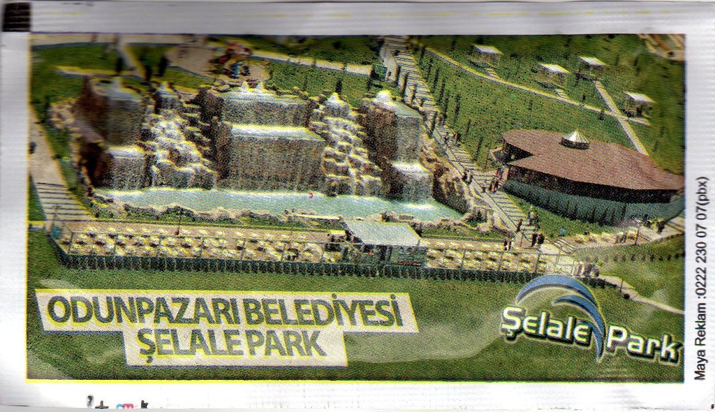 0197 Şelale Park - Eskişehir
